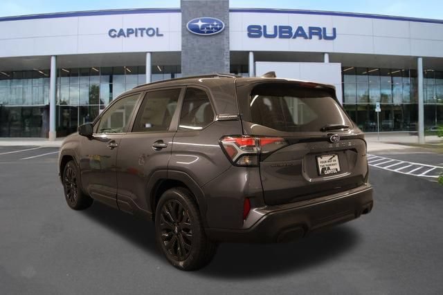New 2026 Subaru Forester Sport w/ Onyx Edition AWD/4WD image 5