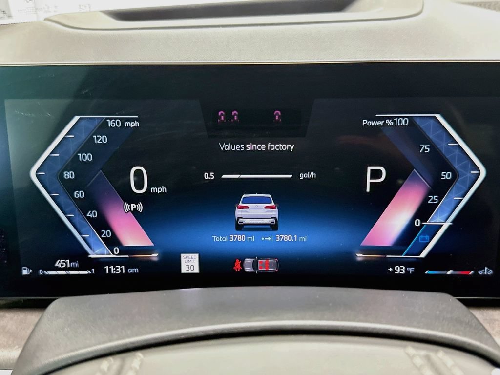 Certified 2025 BMW X5 xDrive40i AWD/4WD image 33