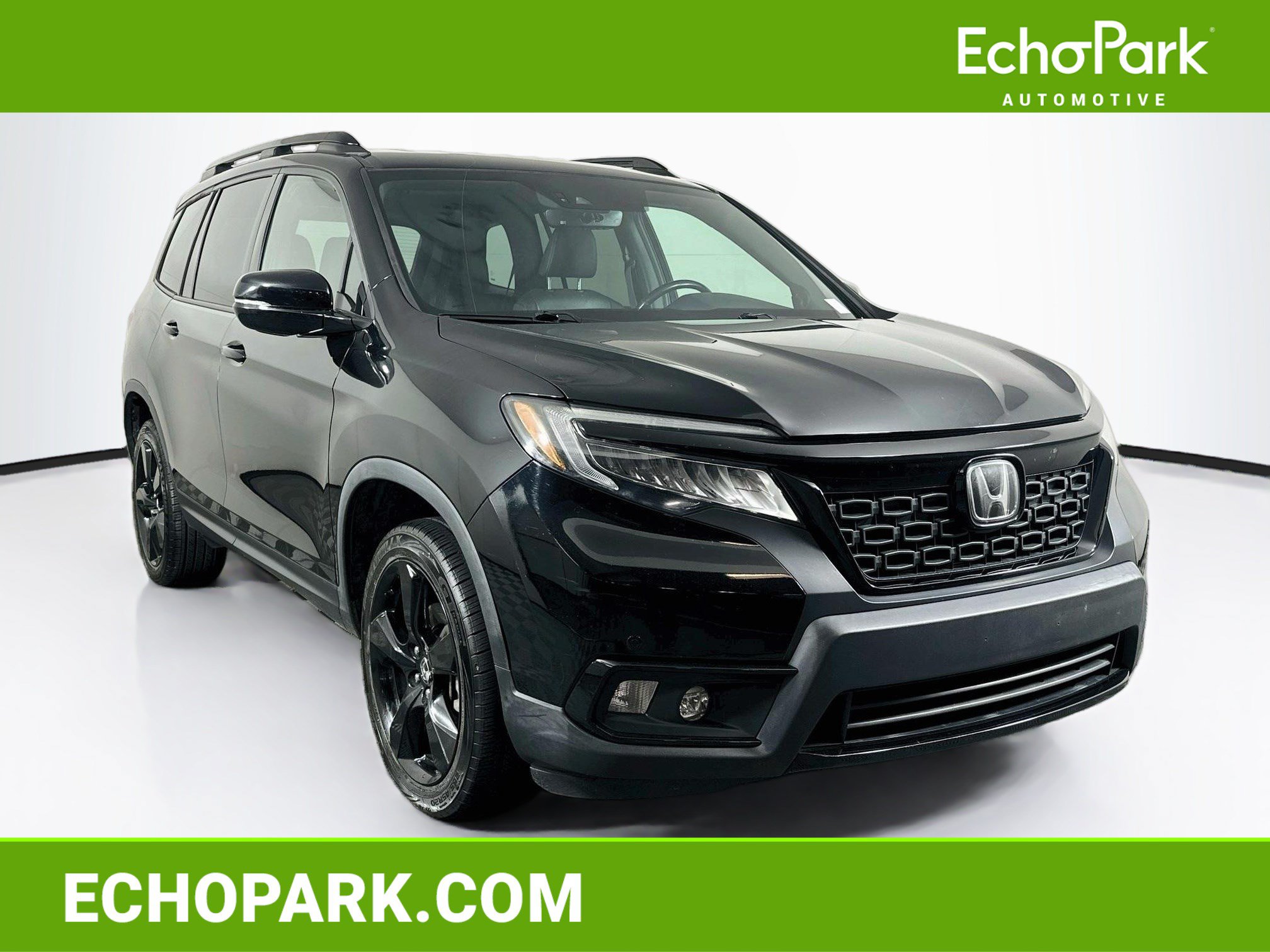 Used 2020 Honda Passport Elite