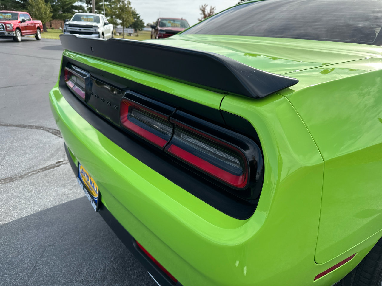 Used 2023 Dodge Challenger GT w/ Blacktop Package image 23