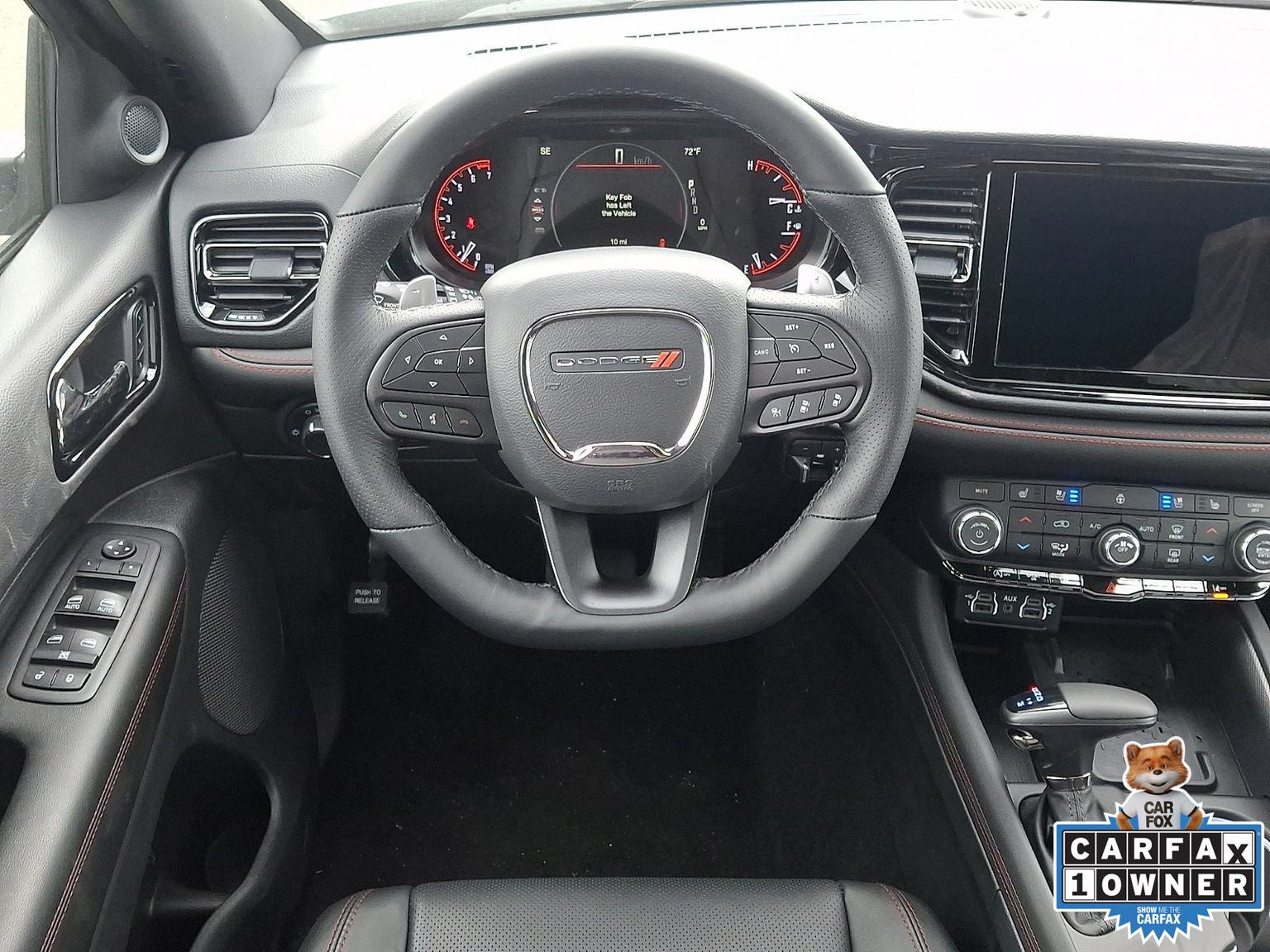 New 2026 Dodge Durango GT AWD/4WD image 7