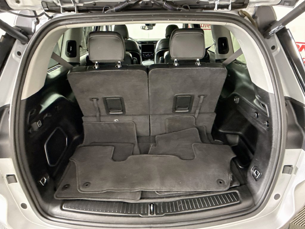 Used 2022 Jeep Grand Cherokee L Limited AWD/4WD image 31