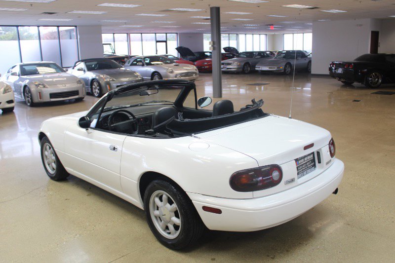 Used 1990 MAZDA MX-5 Miata image 19