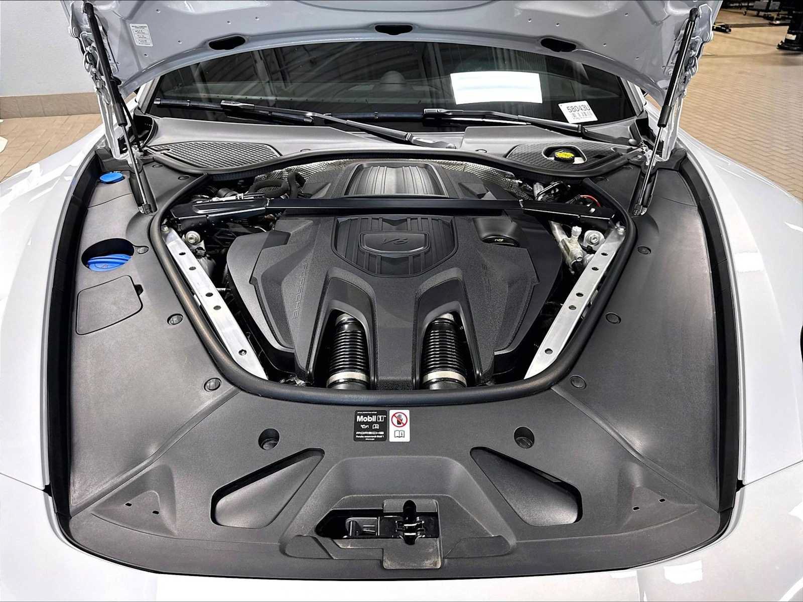 Used 2025 Porsche Panamera 4 AWD/4WD image 35