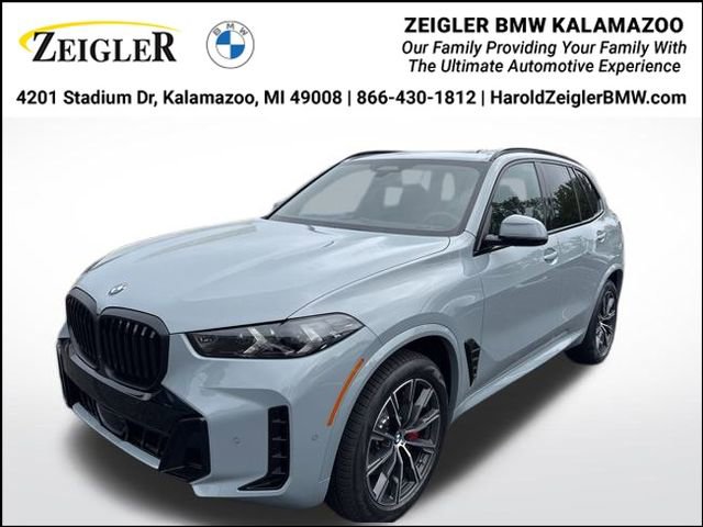 New 2026 BMW X5 xDrive40i w/ M Sport Package image 1