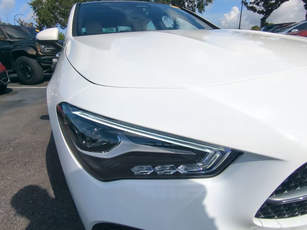 Certified 2025 Mercedes-Benz CLA 250 image 14