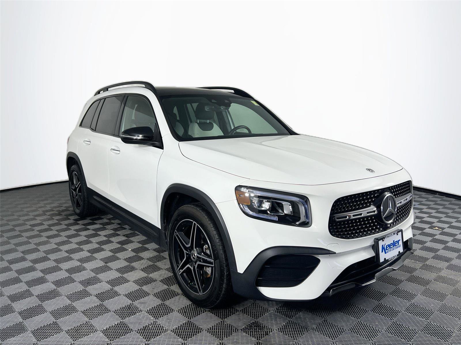 Certified 2023 Mercedes-Benz GLB 250 4MATIC image 8