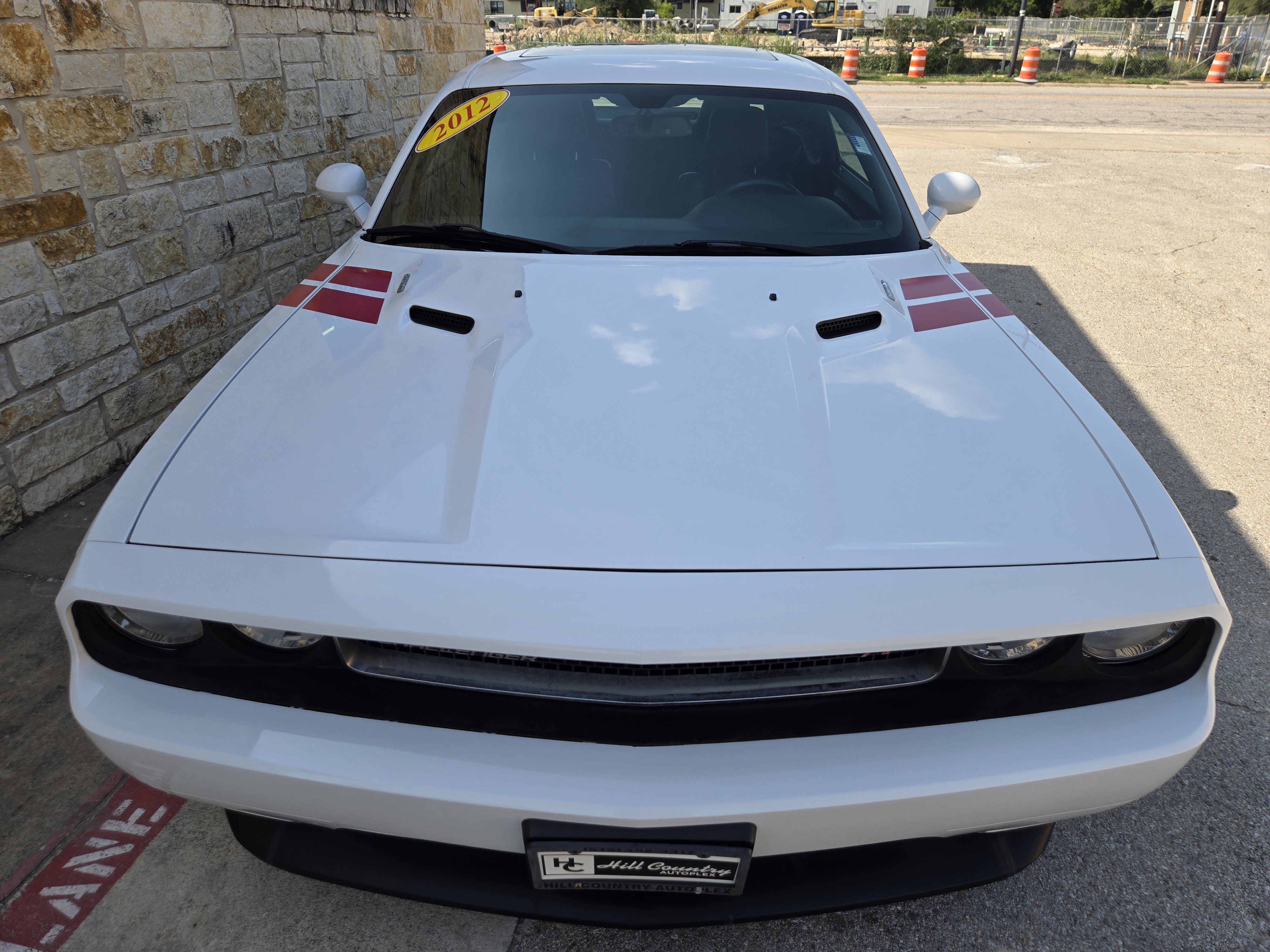 Used 2012 Dodge Challenger R/T Plus RWD image 13