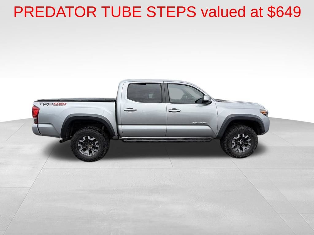 Used 2016 Toyota Tacoma TRD Off-Road AWD/4WD image 9