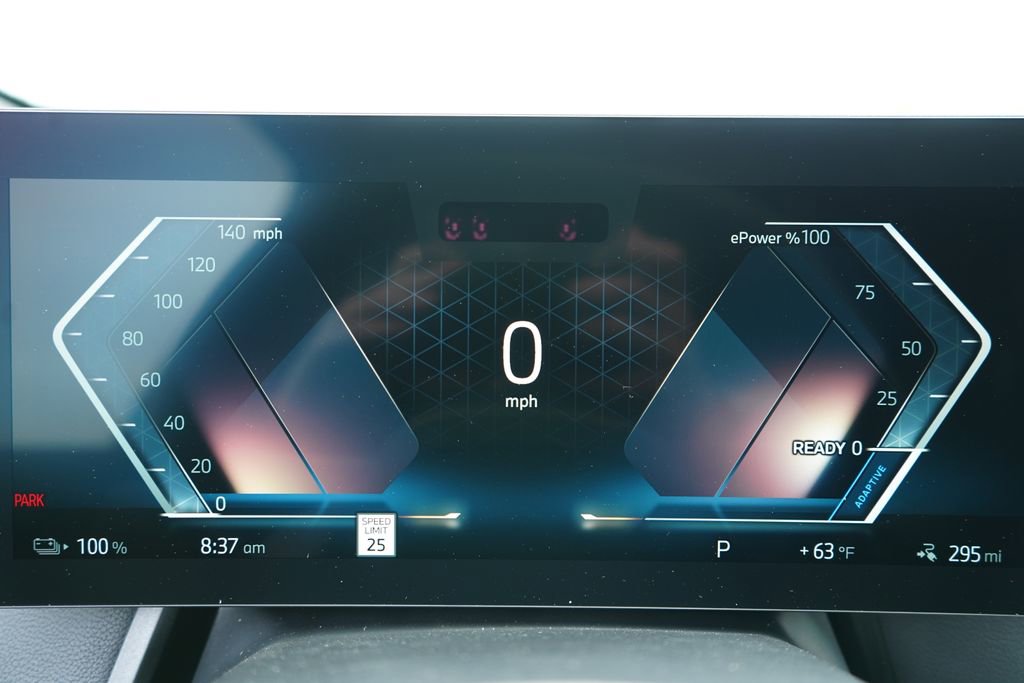 New 2026 BMW iX xDrive45 image 15