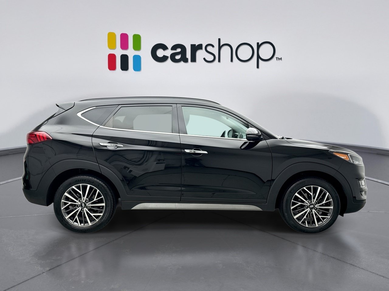 Used 2021 Hyundai Tucson Ultimate AWD/4WD image 6