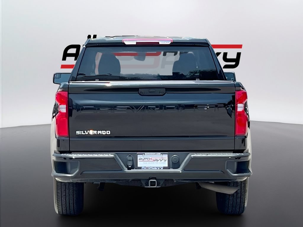 Used 2025 Chevrolet Silverado 1500 RST w/ Protection Package AWD/4WD image 6