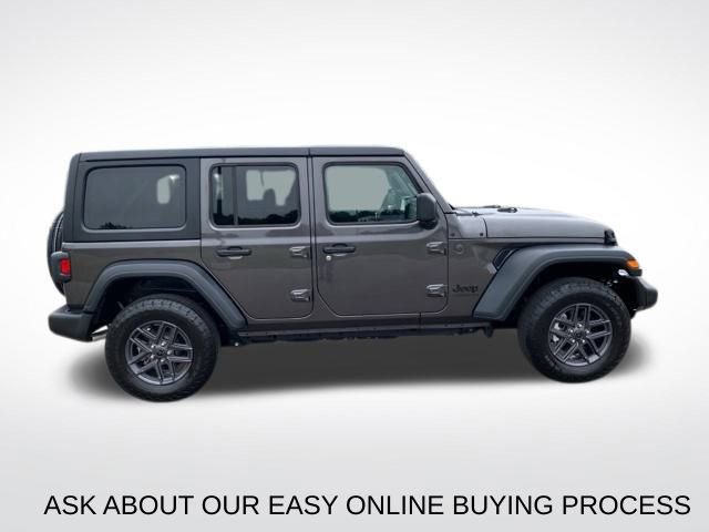New 2025 Jeep Wrangler Sport S image 6