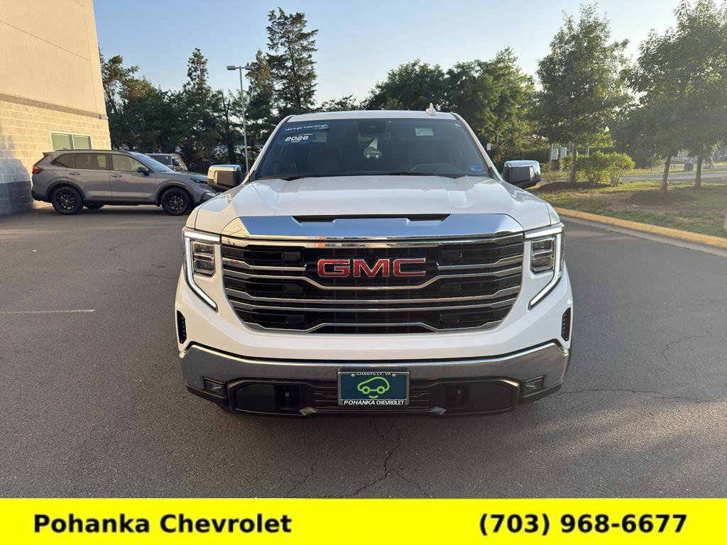 Certified 2026 GMC Sierra 1500 SLT AWD/4WD image 2