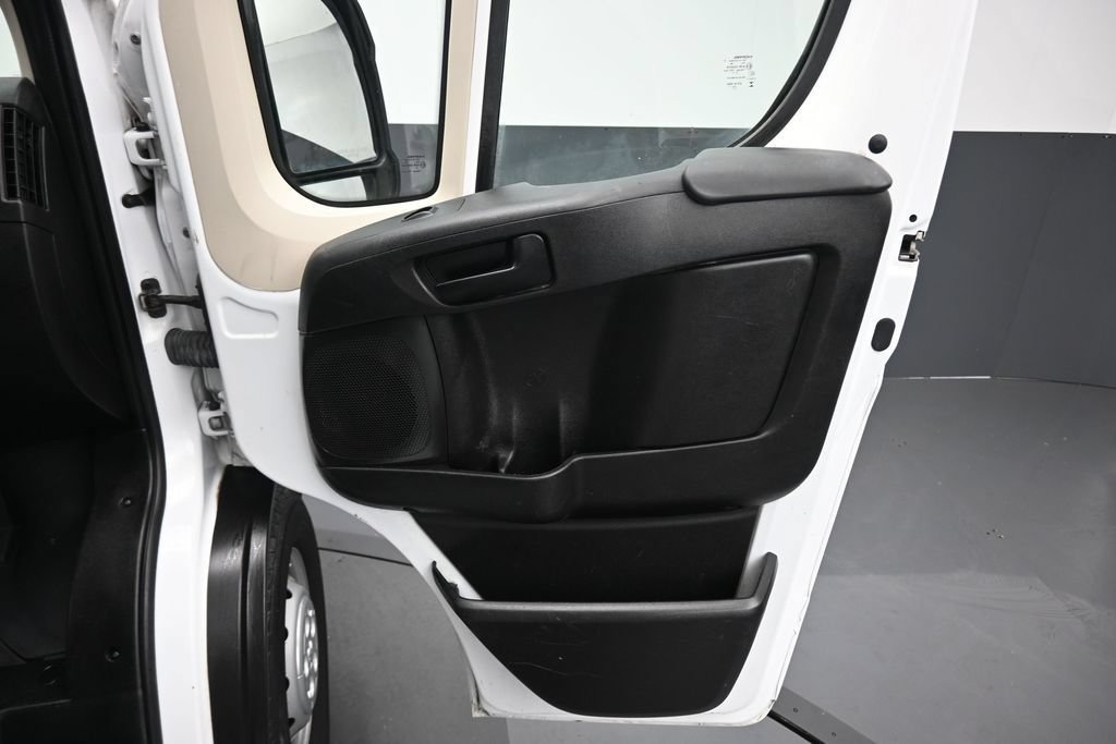 Used 2021 RAM ProMaster 2500 FWD image 23