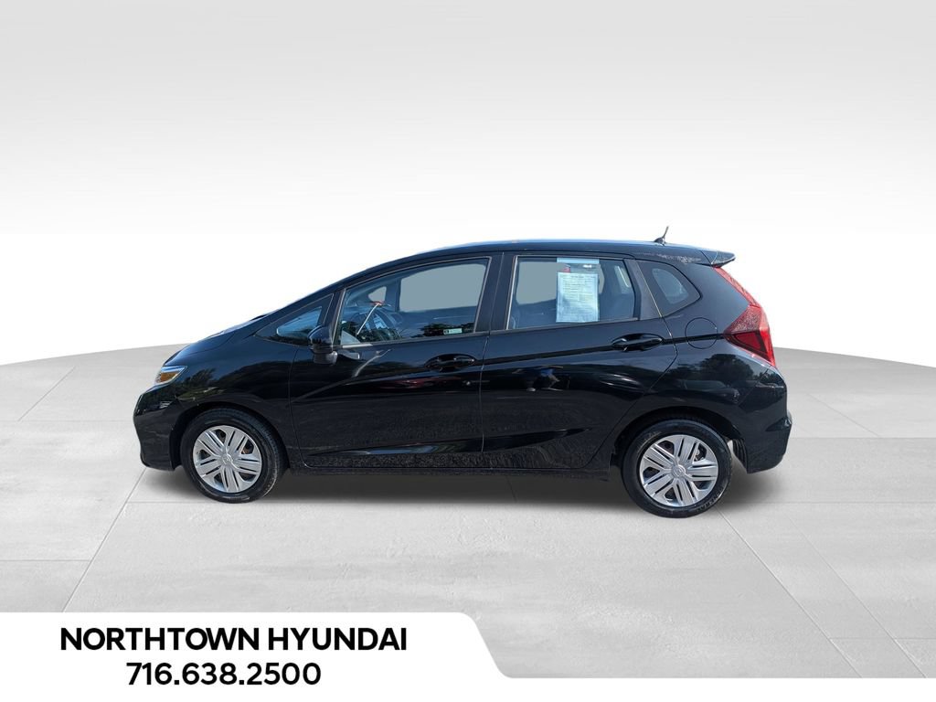 Used 2019 Honda Fit LX image 2