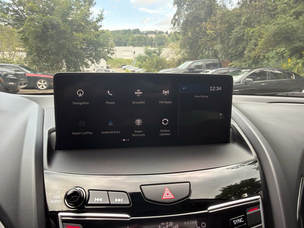 Used 2022 Acura RDX w/ Technology Package AWD/4WD image 12