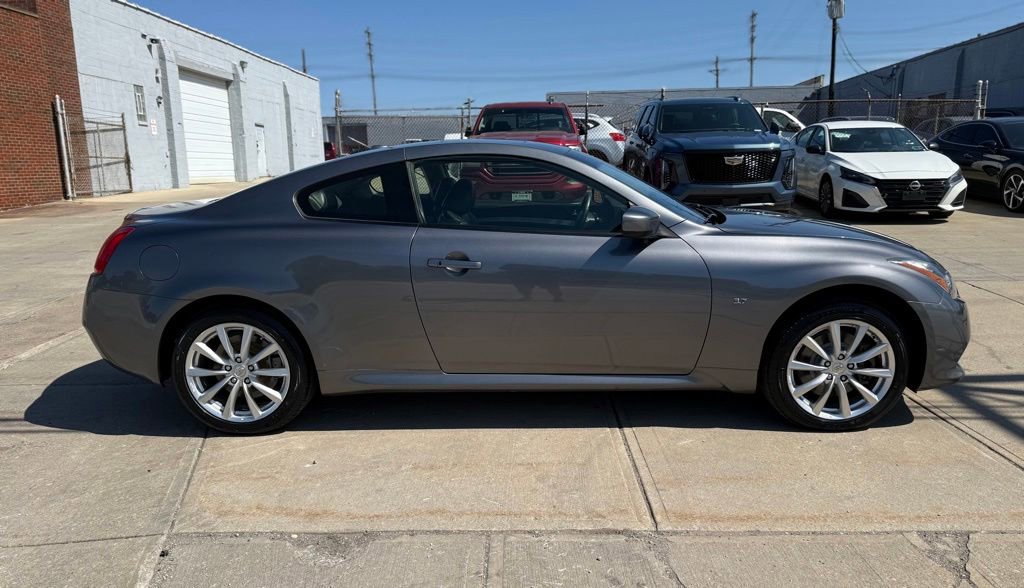 Used 2014 INFINITI Q60 AWD Coupe w/ Premium Package image 5