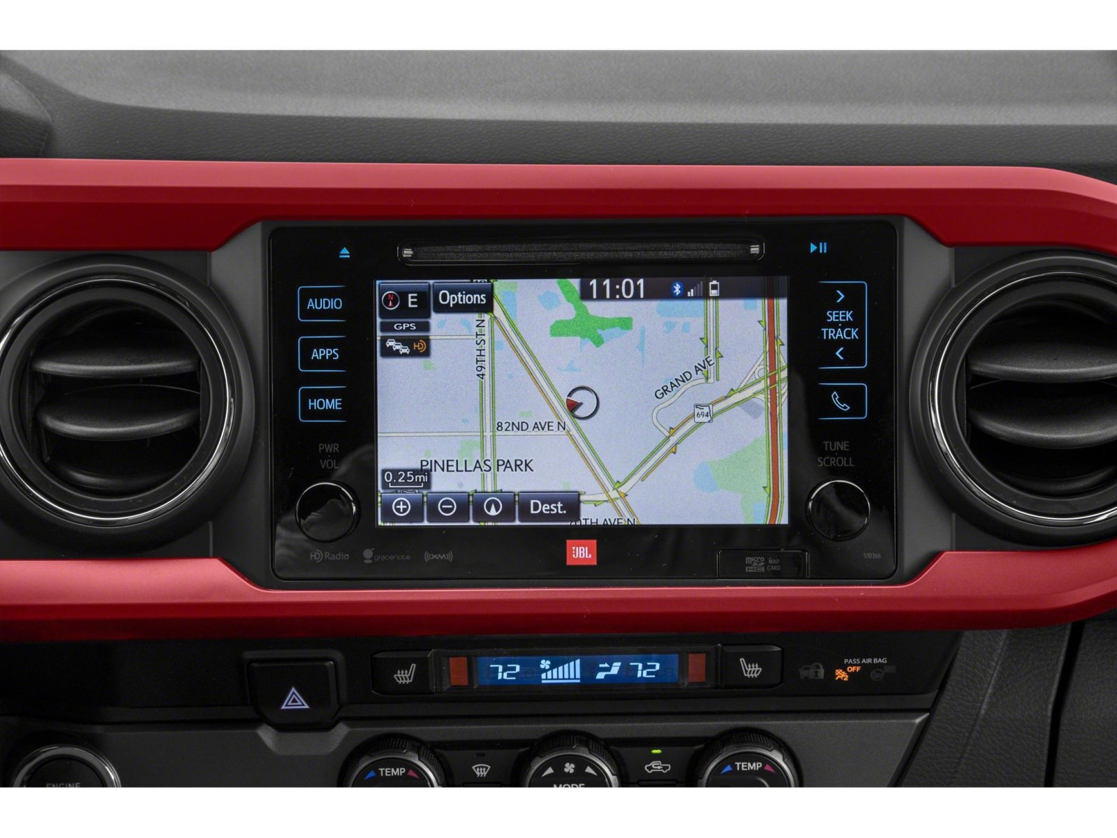 Used 2019 Toyota Tacoma TRD Sport RWD image 11