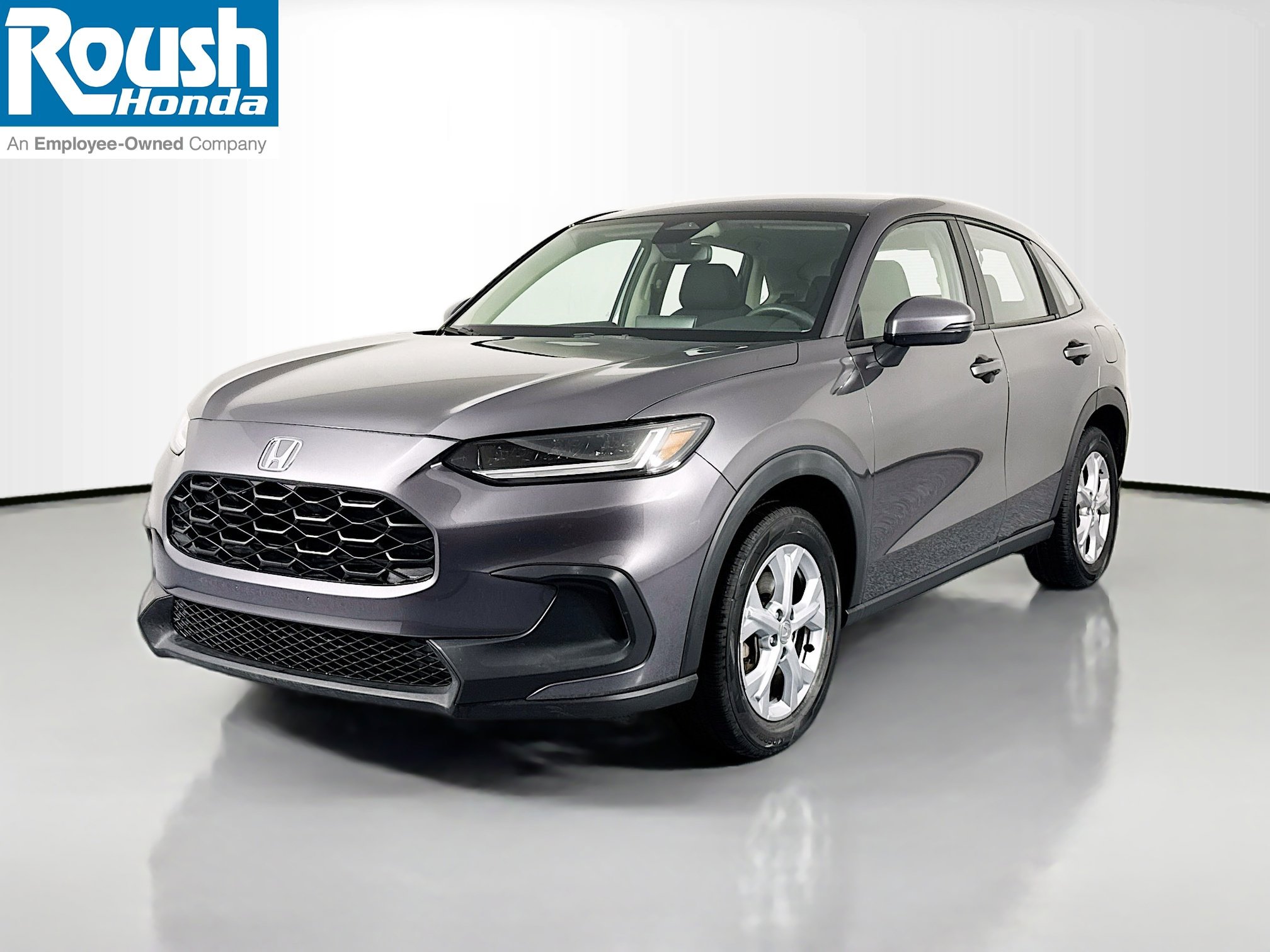 Certified 2023 Honda HR-V LX image 1