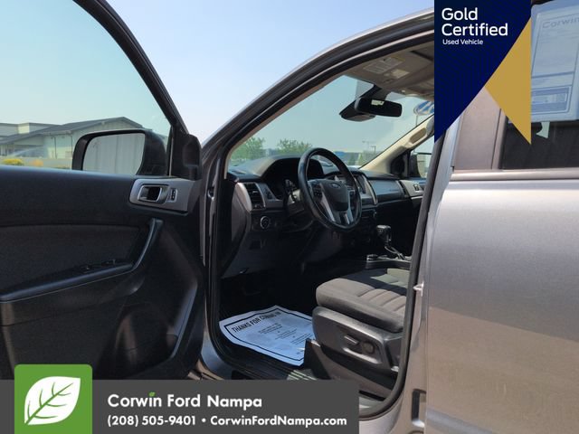 Used 2021 Ford Ranger XLT w/ Equipment Group 302A High AWD/4WD image 11