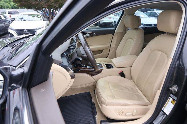 Used 2013 Audi A6 3.0T Premium Plus AWD/4WD image 9