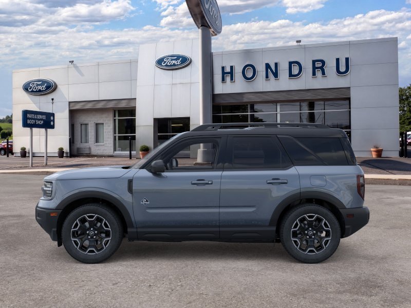 New 2026 Ford Bronco Sport Outer Banks AWD/4WD image 3
