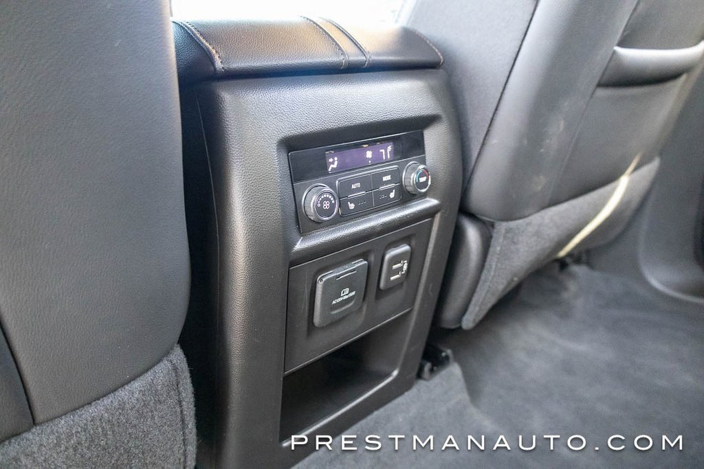 Used 2023 Chevrolet Traverse High Country w/ LPO, Floor Liner Package image 43