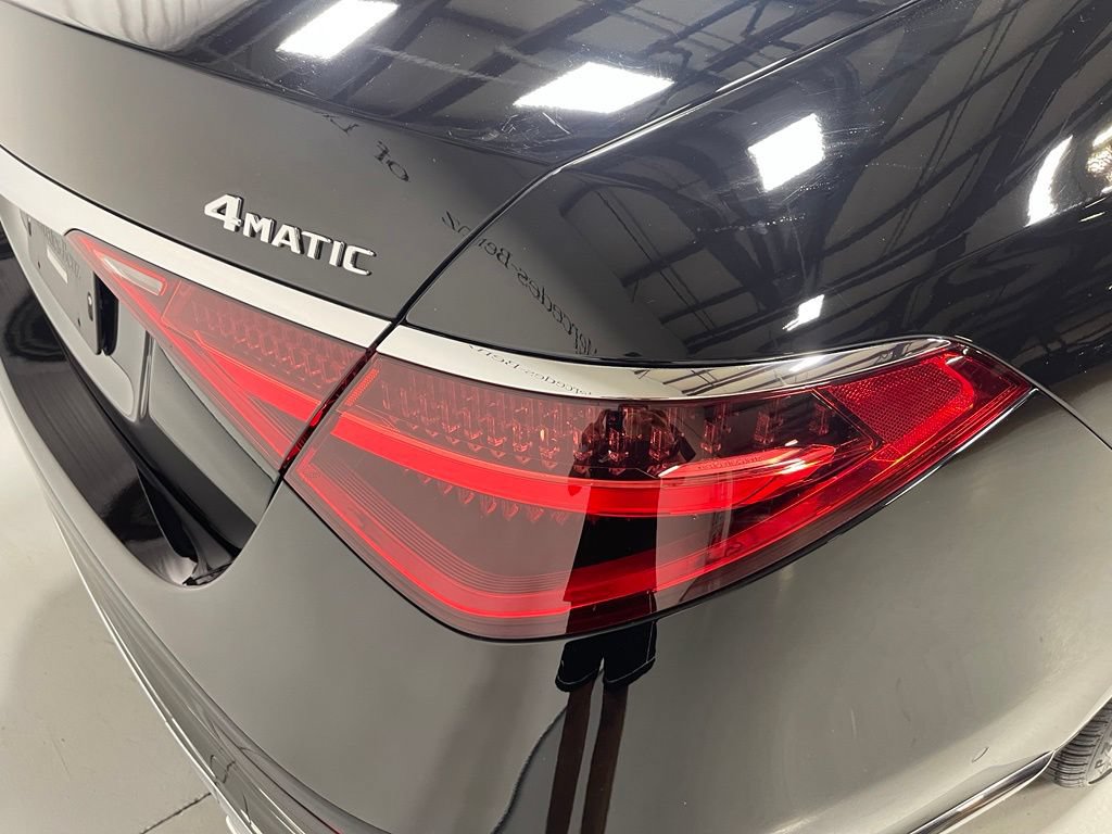 Used 2023 Mercedes-Benz S 500 4MATIC image 13