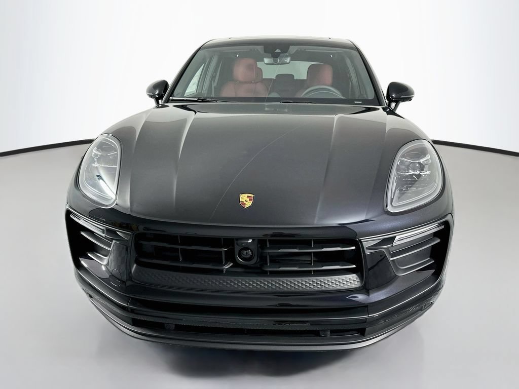 New 2026 Porsche Macan AWD/4WD image 6