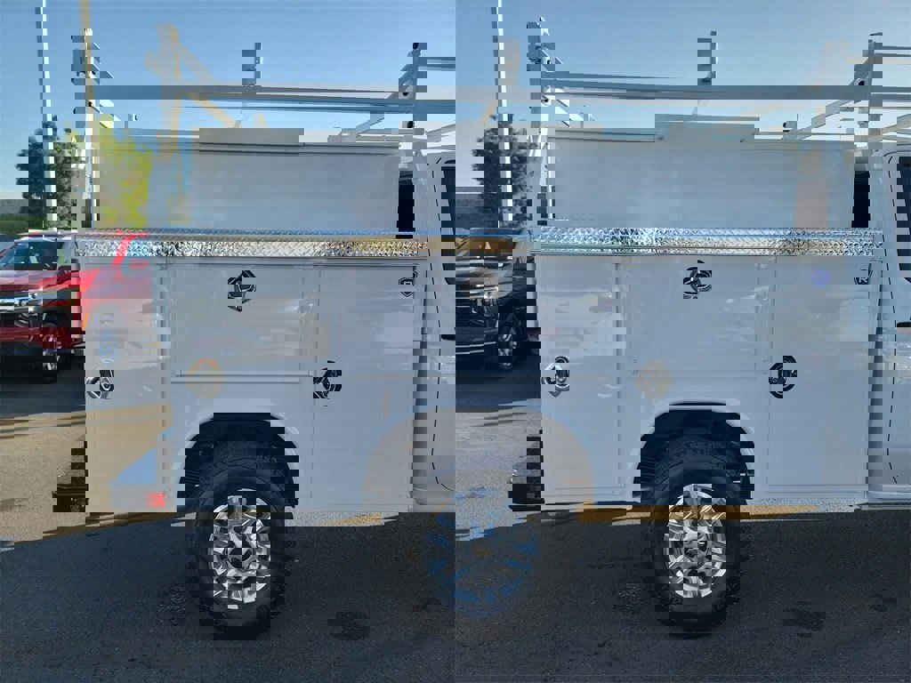 New 2026 Chevrolet Silverado 2500 W/T w/ WT Convenience Package image 18