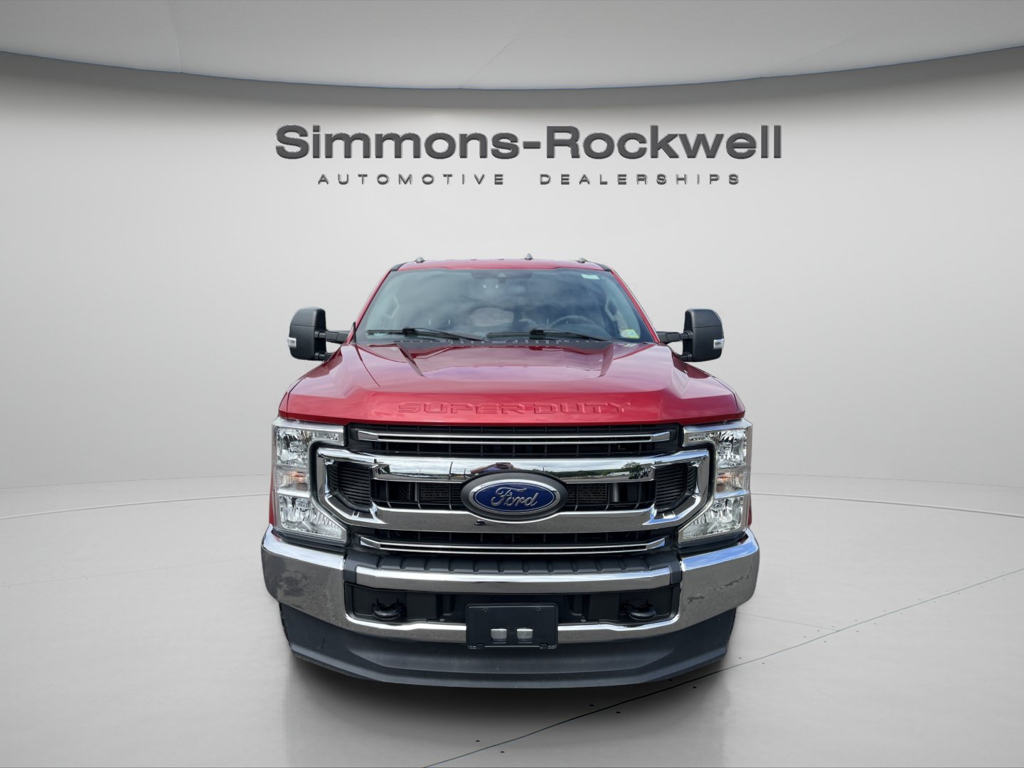 Used 2022 Ford F250 XLT w/ Camper Package AWD/4WD image 8