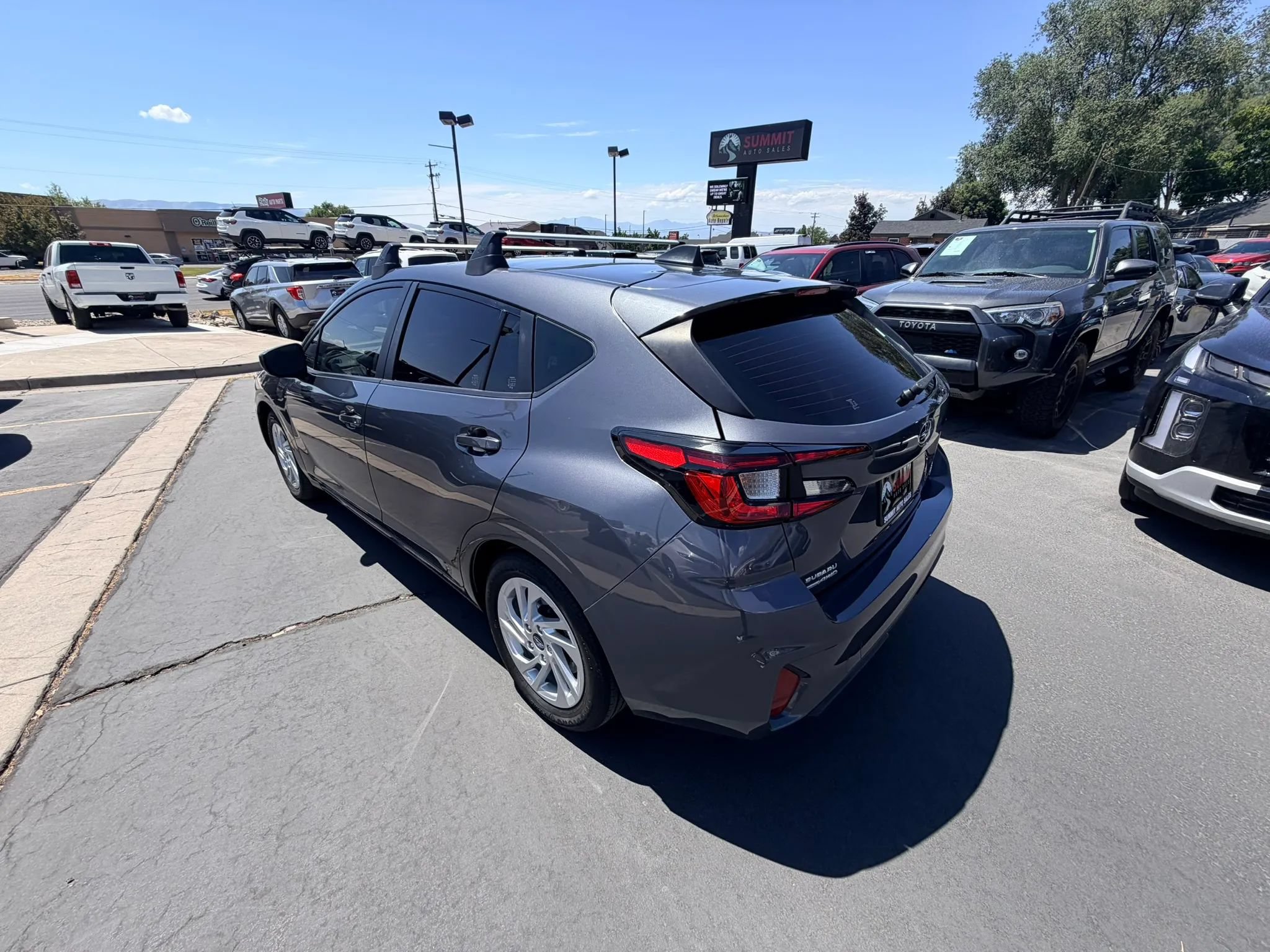 Used 2024 Subaru Impreza 2.0i AWD/4WD image 6