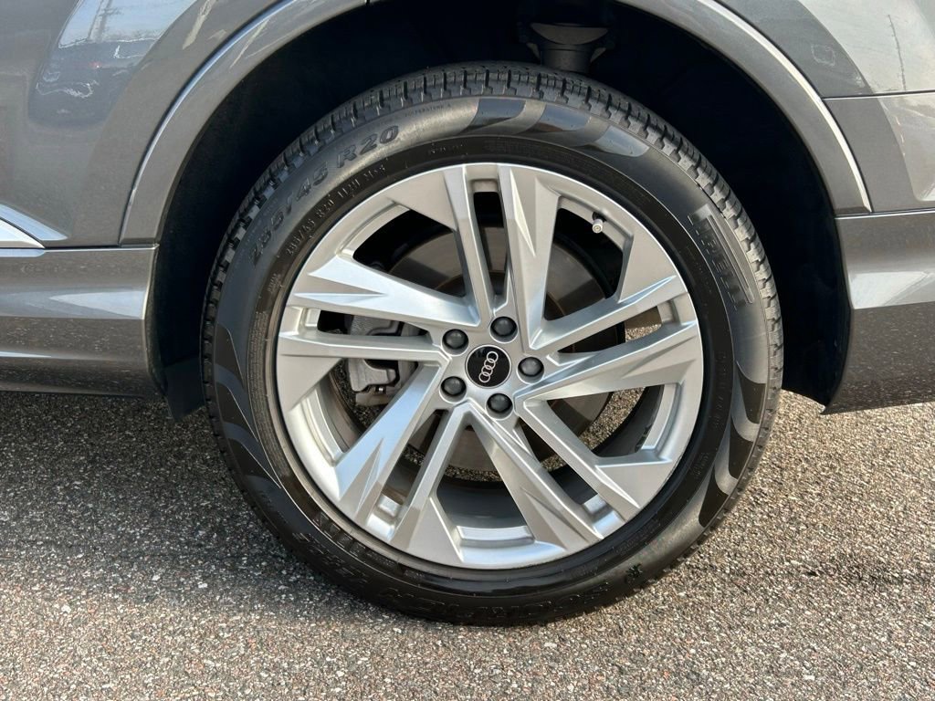 Used 2021 Audi Q7 3.0T Premium Plus w/ Executive Package image 63