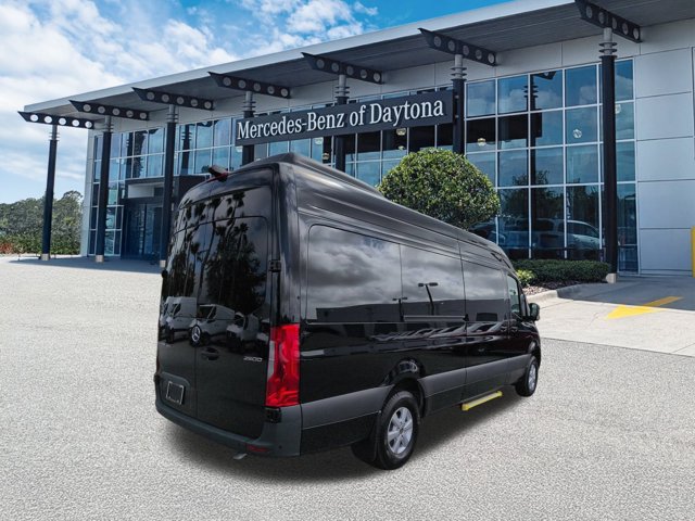 New 2026 Mercedes-Benz Sprinter 2500 image 4