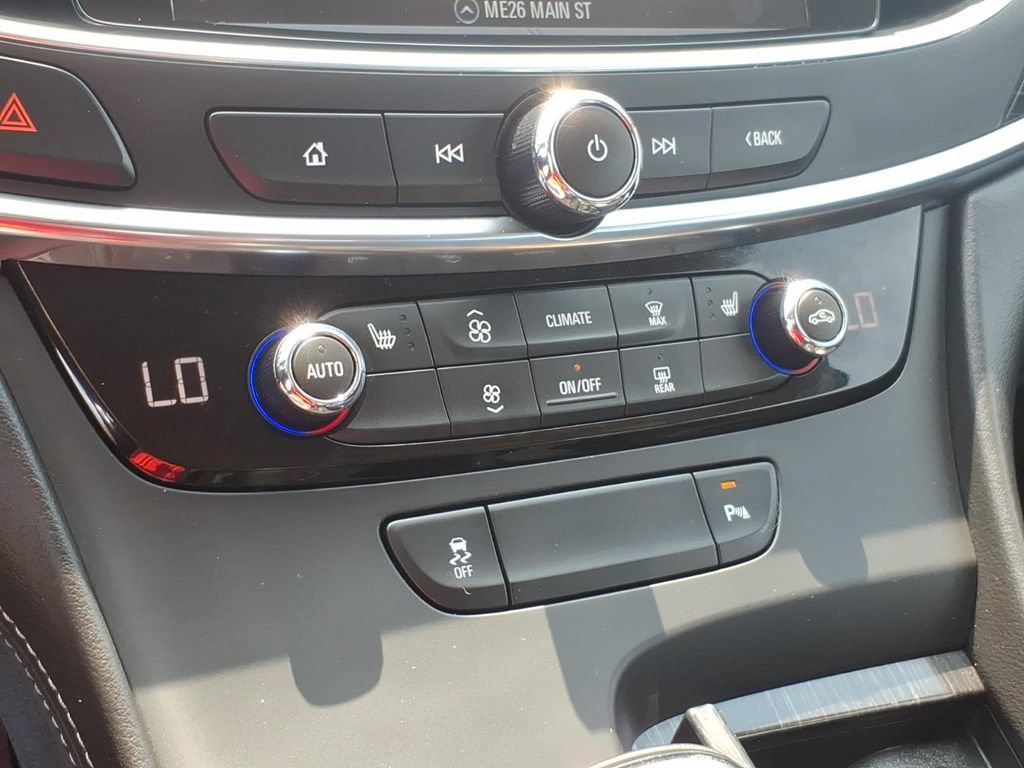 Certified 2018 Buick LaCrosse Essence w/ Sights and Sounds Package FWD image 19