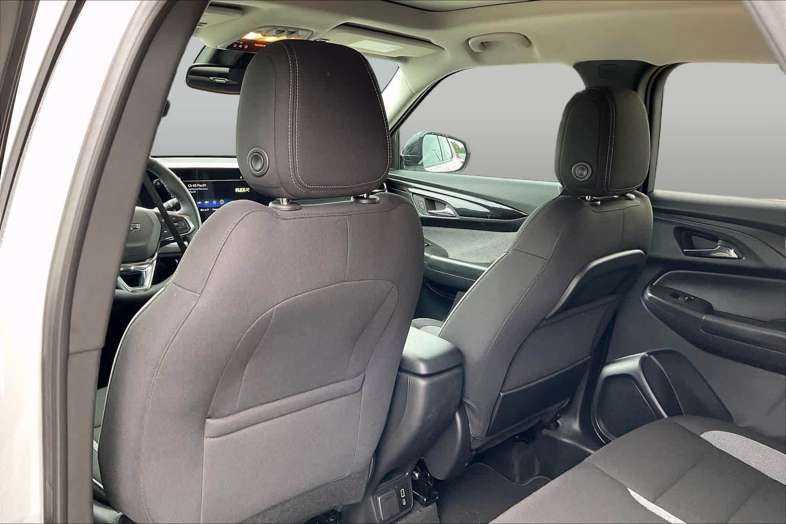 New 2026 Chevrolet TrailBlazer LT w/ Convenience Package FWD image 22
