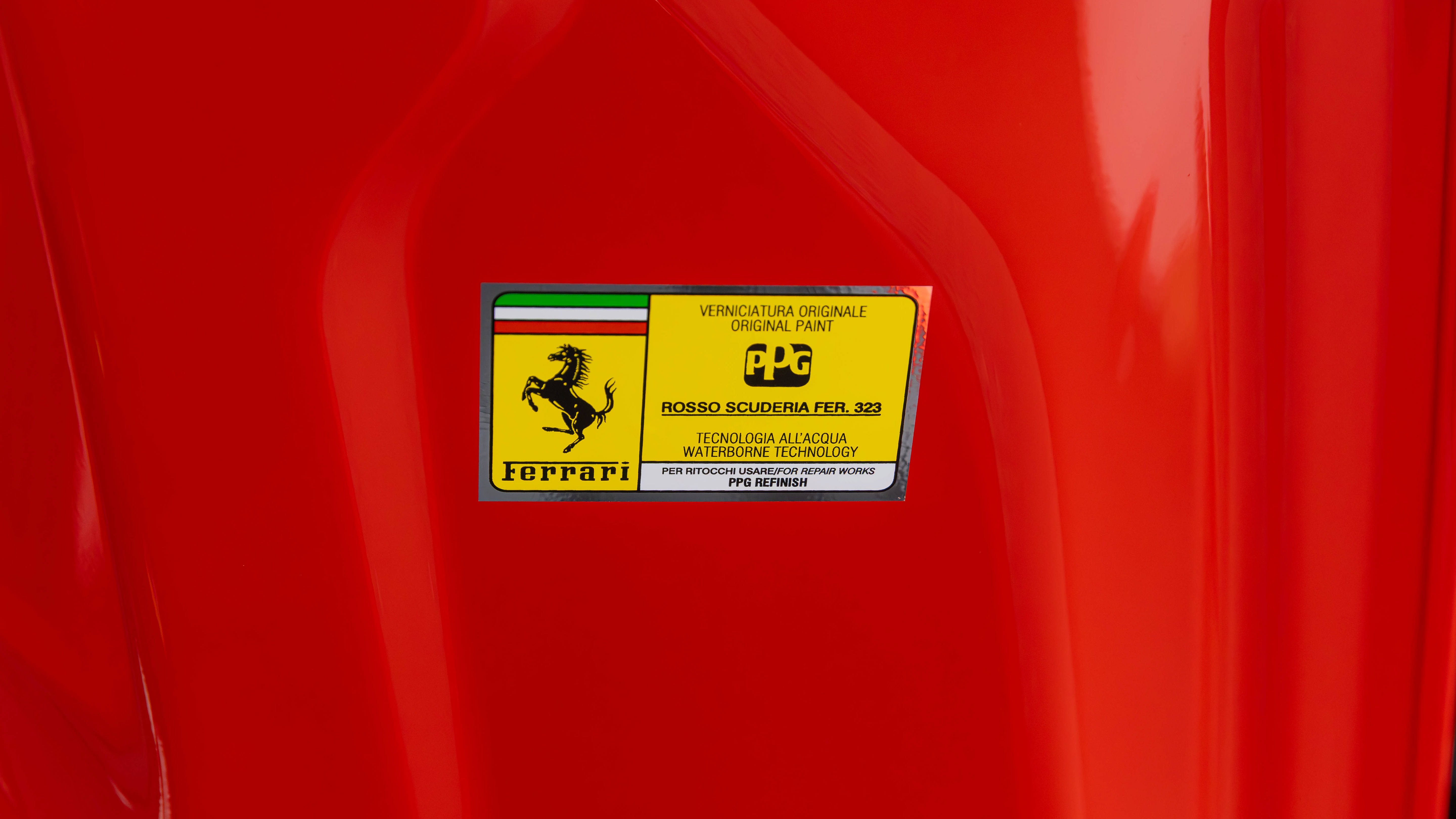 Certified 2026 Ferrari 296 GTS RWD image 46