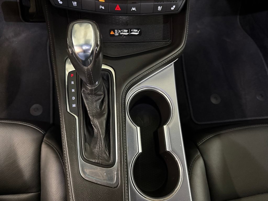 Certified 2023 Cadillac CT4 Premium Luxury RWD image 35