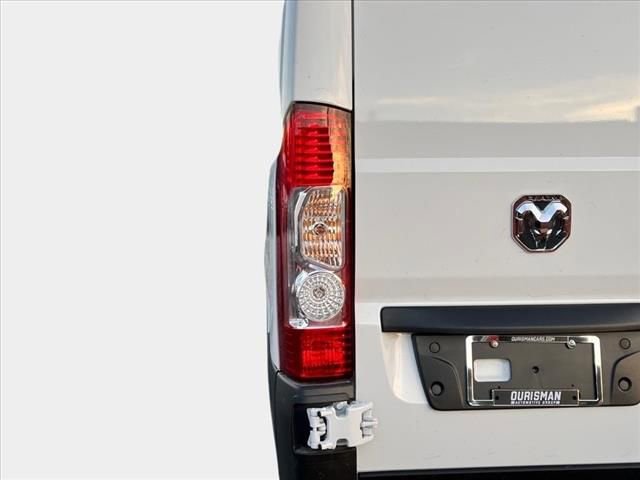 New 2025 RAM ProMaster 3500 w/ Quick Order Package 22G SLT image 6