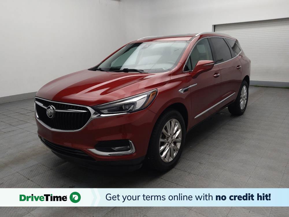 Used 2018 Buick Enclave Premium w/ Experience Buick Package FWD image 1