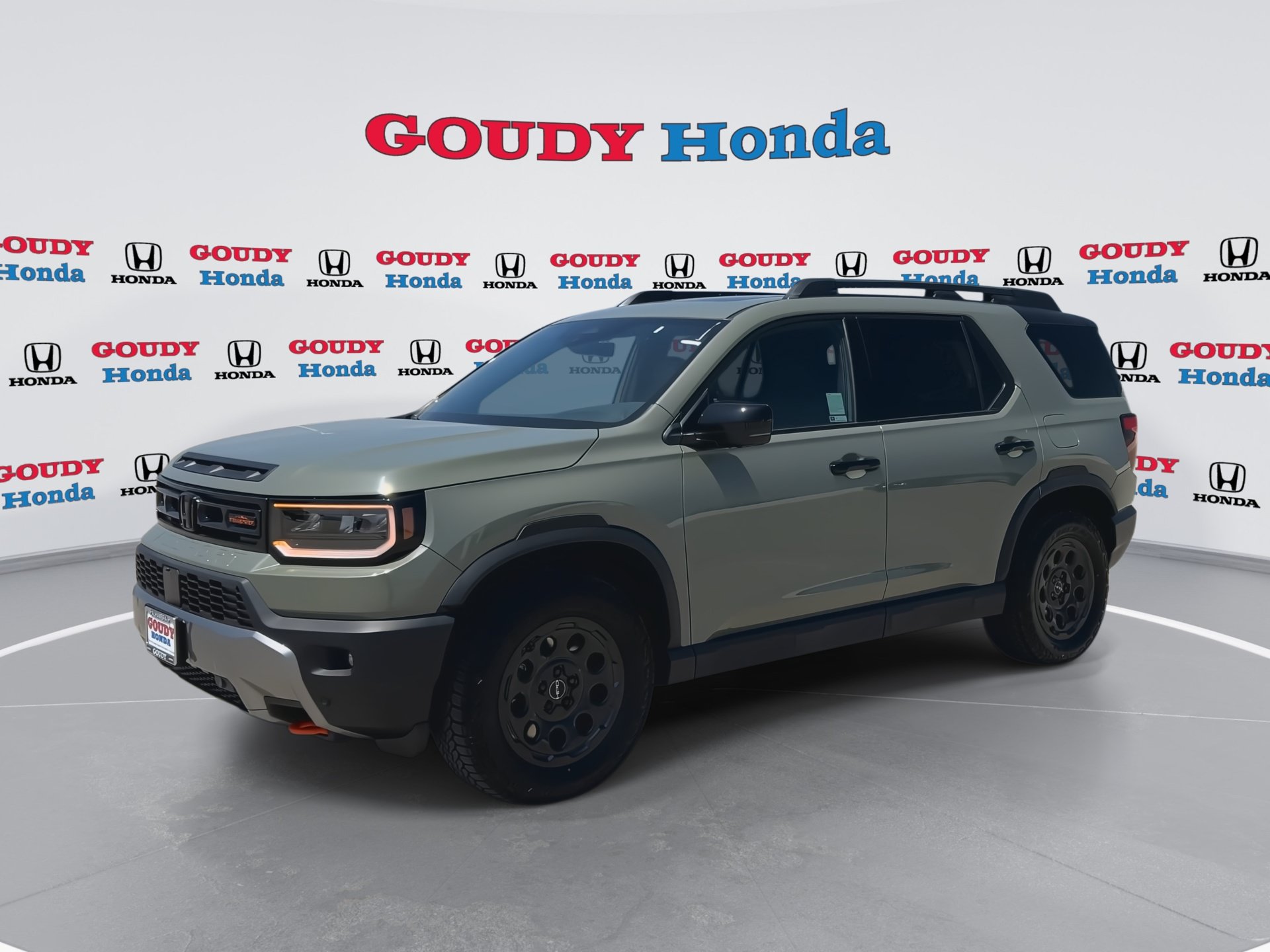 New 2026 Honda Passport TrailSport Elite image 4