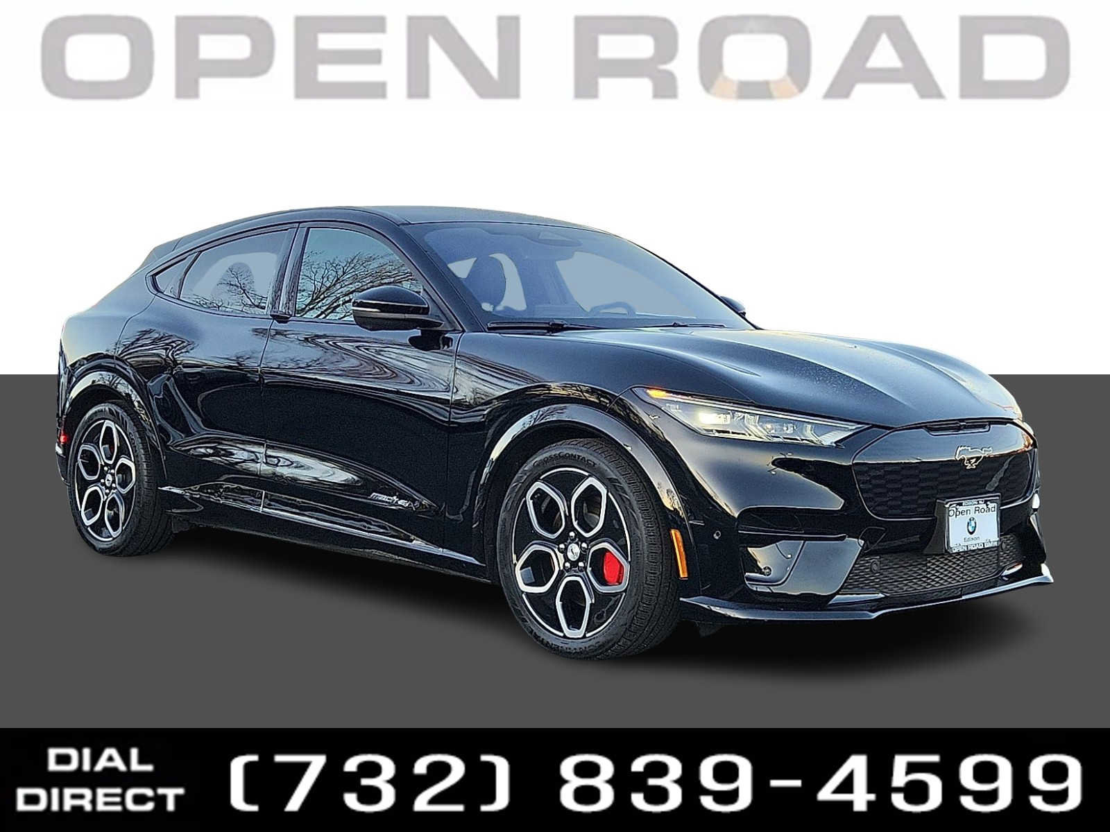 Used 2023 Ford Mustang Mach-E GT