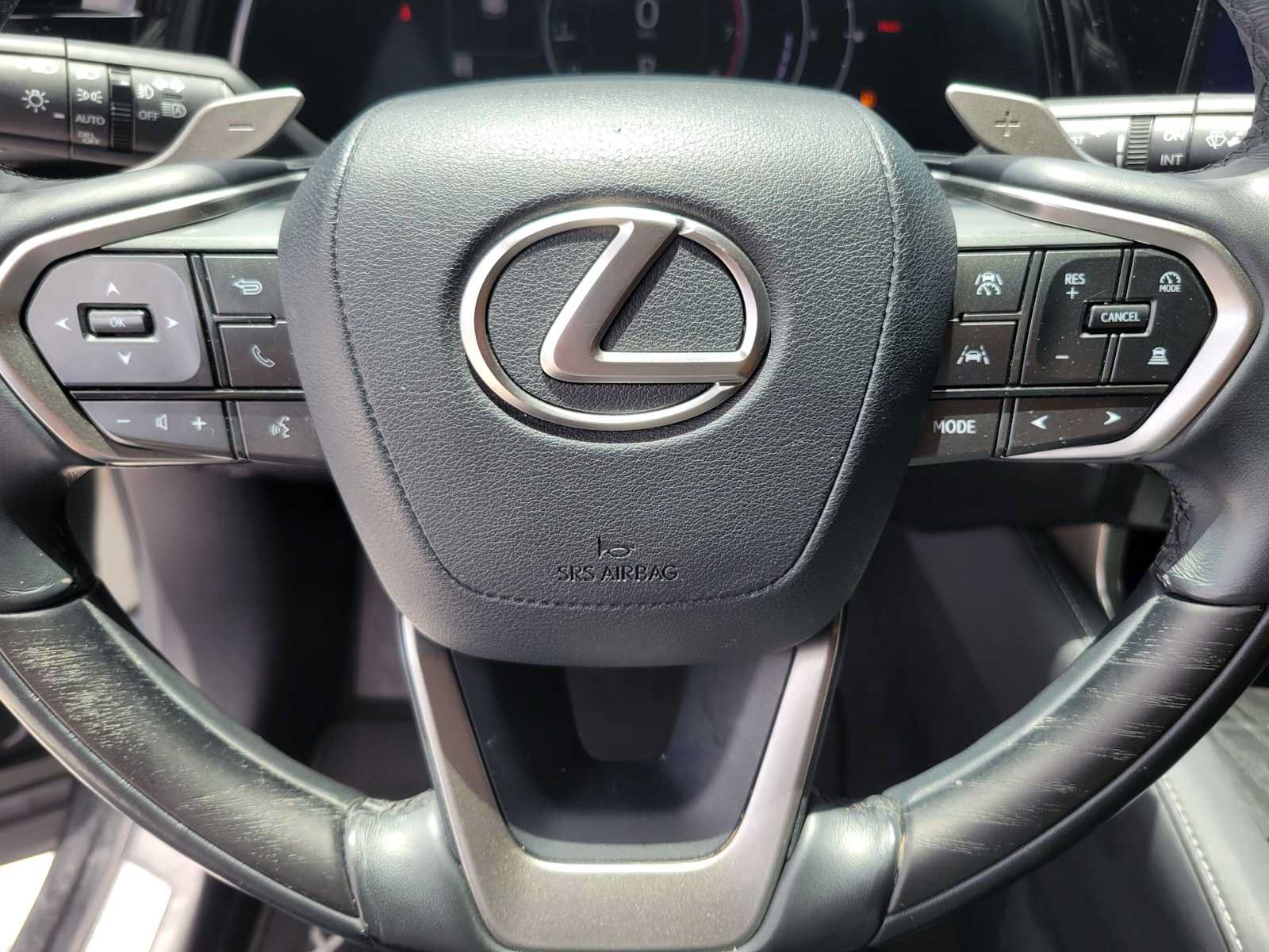 Used 2023 Lexus RX 350 Premium Plus w/ Cold Area Package FWD image 22
