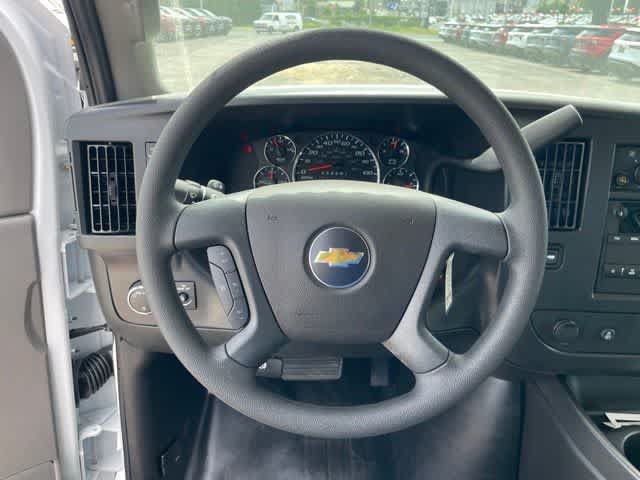 New 2026 Chevrolet Express 3500 Extended w/ Driver Convenience Package RWD image 9