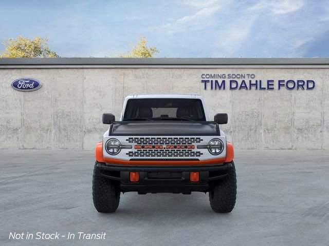 New 2026 Ford Bronco Stroppe Edition image 6