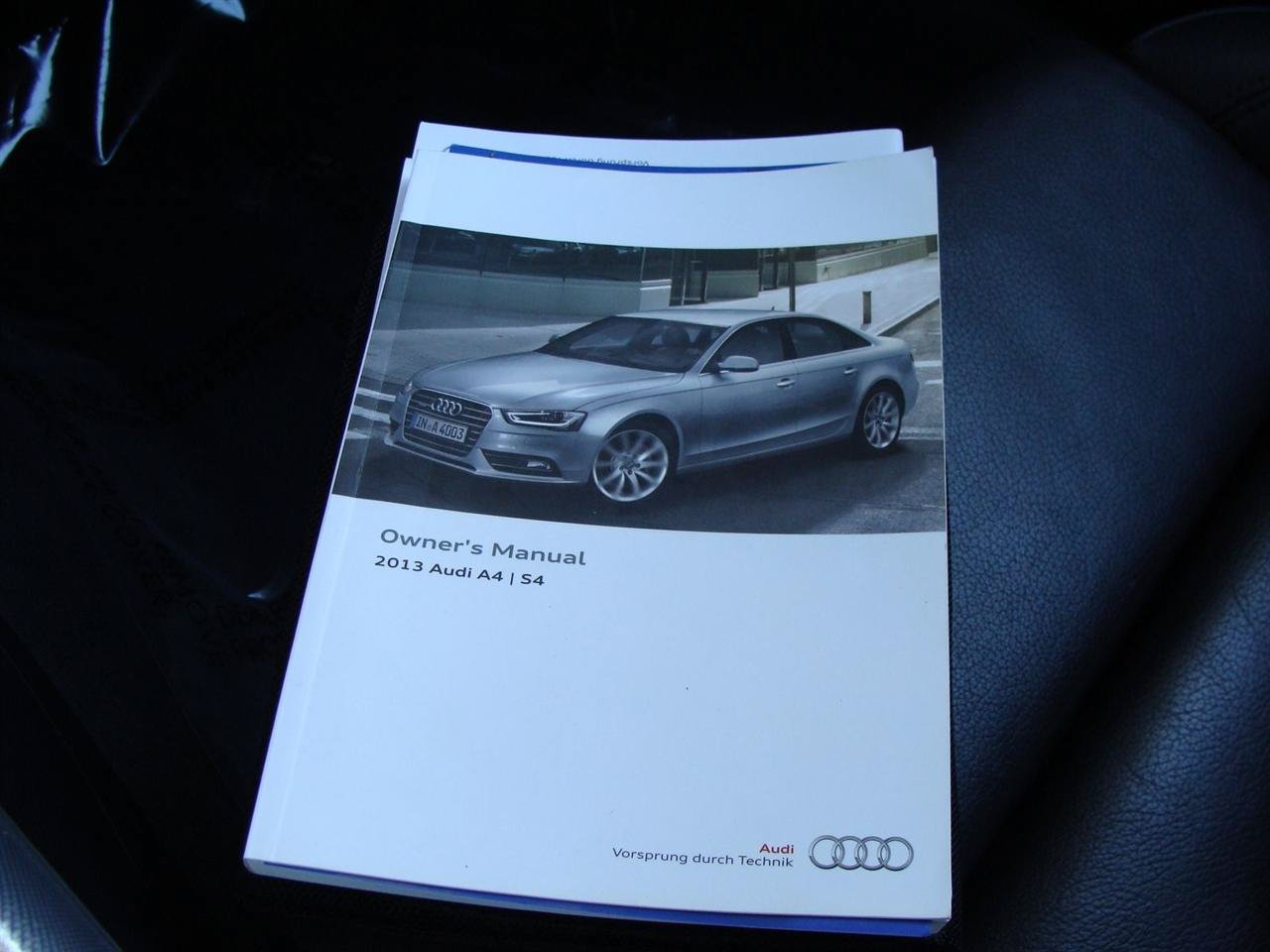 Used 2013 Audi A4 2.0T Premium Plus w/ Premium Plus Pkg AWD/4WD image 38