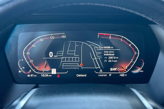 Used 2022 BMW 228i Gran Coupe w/ Convenience Package FWD image 27