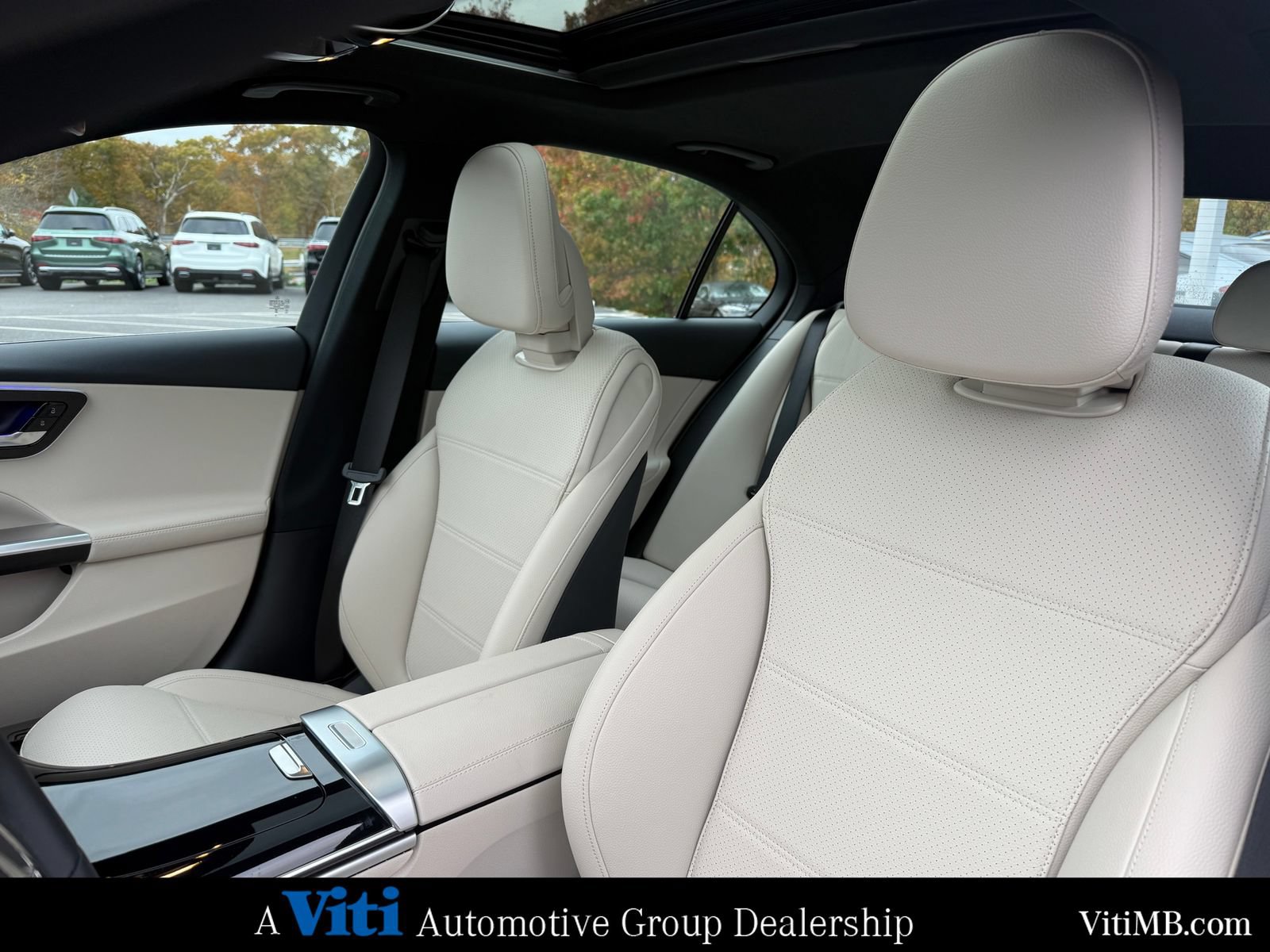 Certified 2025 Mercedes-Benz C 300 4MATIC Sedan image 17