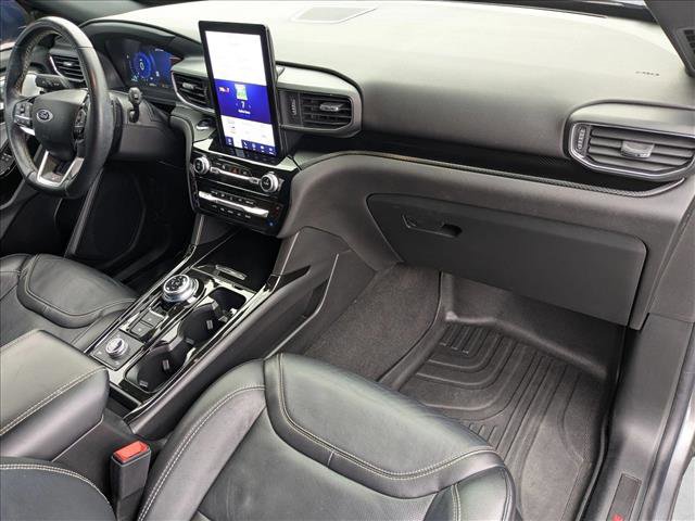 Certified 2023 Ford Explorer ST w/ Equipment Group 401A image 21